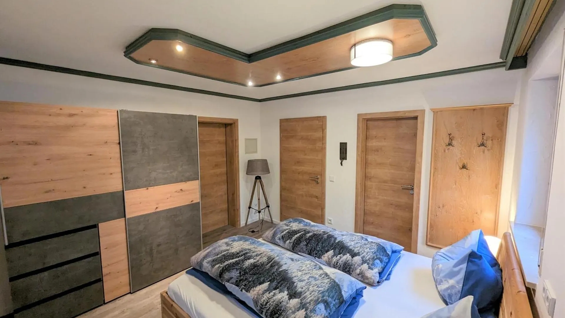 Ferienwohnungen Matheisl Inkl. Chiemgaukarte Ruhpolding Apartment